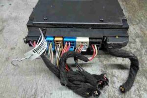 Изображение товара 3174 - 00003174 blok Body control module Toyota Corolla Matrix 3
