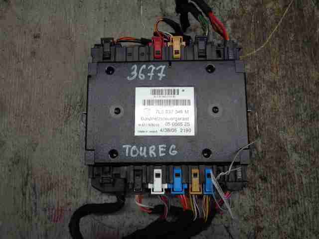 Изображение товара 3174 - 00003174 blok Body control module Toyota Corolla Matrix