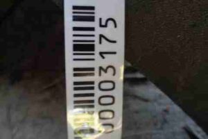 Изображение товара 3175 - 00003175 porog plastikovyj levyj Volvo V50 2