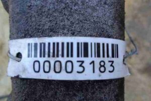 Изображение товара 3183 - 00003183 balka perednyaya 2
