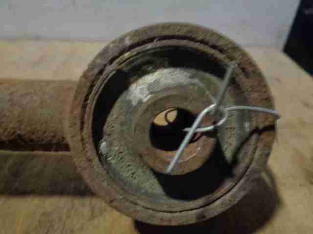 Изображение товара 3186 - 00003186 rychag zadnij pravyj Audi 80