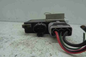 Изображение товара 3189 - 00003189 blok upravleniya ventilyatorami Citroen C5 2