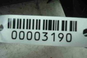 Изображение товара 3190 - 00003190 panel upravleniya magnitoloj 1