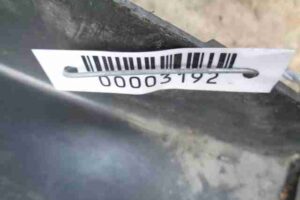 Изображение товара 3192 - 00003192 porog plastikovyj pravyj Infiniti QX60 3