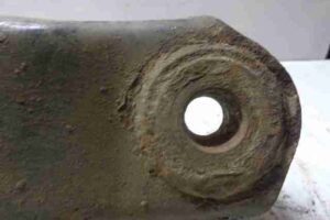 Изображение товара 3194 - 00003194 rychag perednij levyj nizhnij Mitsubishi L200 3