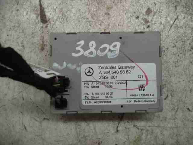 Изображение товара 3203 - 00003203 blok upravleniya ZGS Ford Escort