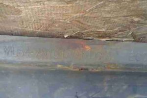 Изображение товара 3206 - 00003206 porog plastikovyj levyj Kia Carnival 3