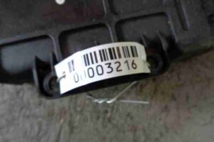 Изображение товара 3216 - 00003216 blok upravleniya kpp Toyota Corolla Matrix 1