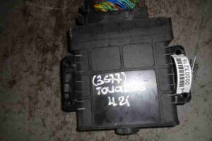 Изображение товара 3216 - 00003216 blok upravleniya kpp Toyota Corolla Matrix 2