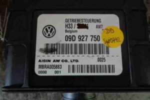 Изображение товара 3216 - 00003216 blok upravleniya kpp Toyota Corolla Matrix 3