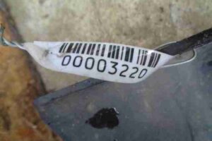 Изображение товара 3220 - 00003220 porog plastikovyj pravyj 1