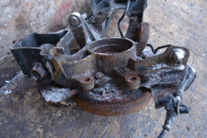 Изображение товара 3252 - 00003252 stupitsa zadnyaya pravaya Renault Logan 1