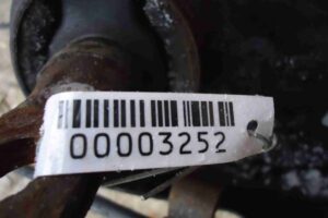 Изображение товара 3252 - 00003252 stupitsa zadnyaya pravaya Renault Logan 2