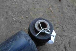 Изображение товара 3253 - 00003253 amortizator zadnij levyj 1