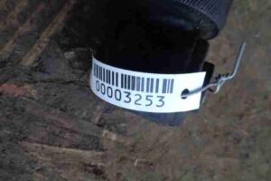 Изображение товара 3253 - 00003253 amortizator zadnij levyj 2