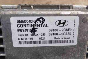 Изображение товара 3256 - 00003256 blok upravleniya dvs Pontiac TransSport 2