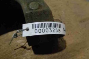 Изображение товара 3258 - 00003258 rychag zadnij pravyj Volvo V50 2