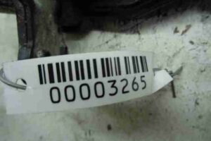 Изображение товара 3265 - 00003265 zamok bagazhnika Skoda Octavia 3