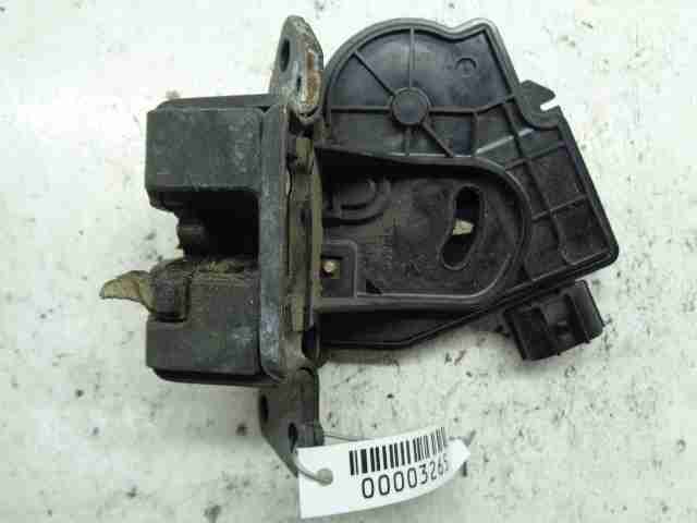 Изображение товара 3265 - 00003265 zamok bagazhnika Skoda Octavia