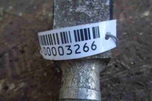 Изображение товара 3266 - 00003266 rychag zadnij pravyj Peugeot 4007 3