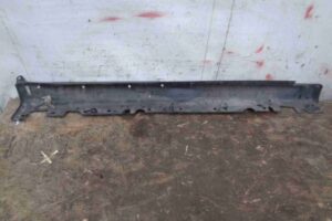 Изображение товара 3285 - 00003285 porog plastikovyj levyj 1