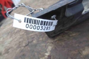 Изображение товара 3285 - 00003285 porog plastikovyj levyj 2