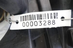 Изображение товара 3288 - 00003288 chetvert zadnyaya levaya Mercedes B klasse 2