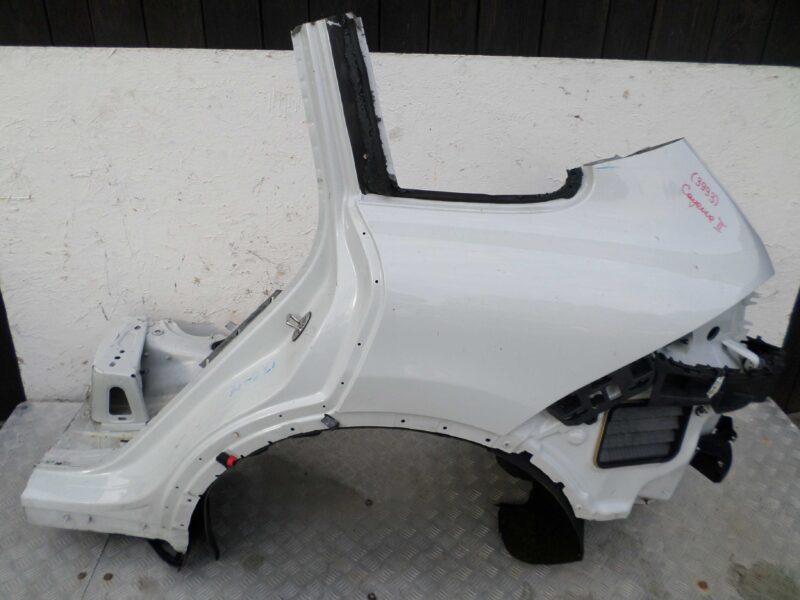 Изображение товара 3288 - 00003288 chetvert zadnyaya levaya Mercedes B klasse