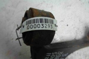 Изображение товара 3293 - 00003293 rychag zadnij levyj Audi TT 1