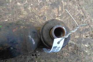 Изображение товара 3296 - 00003296 amortizator perednij levyj 1