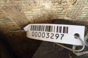 Изображение товара 3297 - 00003297 porog plastikovyj levyj 1