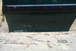 Изображение товара 3313 - 00003313 dver zadnyaya levaya Infiniti G 3