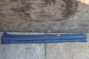 Изображение товара 3315 - 00003315 porog plastikovyj pravyj Volvo V50 1