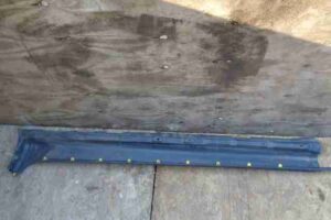 Изображение товара 3315 - 00003315 porog plastikovyj pravyj Volvo V50 2