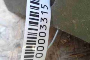 Изображение товара 3315 - 00003315 porog plastikovyj pravyj Volvo V50 3