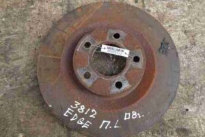 Изображение товара 3322 - 00003322 disk tormoznoj perednij Ford Kuga 1