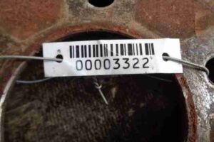 Изображение товара 3322 - 00003322 disk tormoznoj perednij Ford Kuga 2