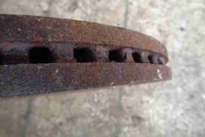 Изображение товара 3322 - 00003322 disk tormoznoj perednij Ford Kuga 3