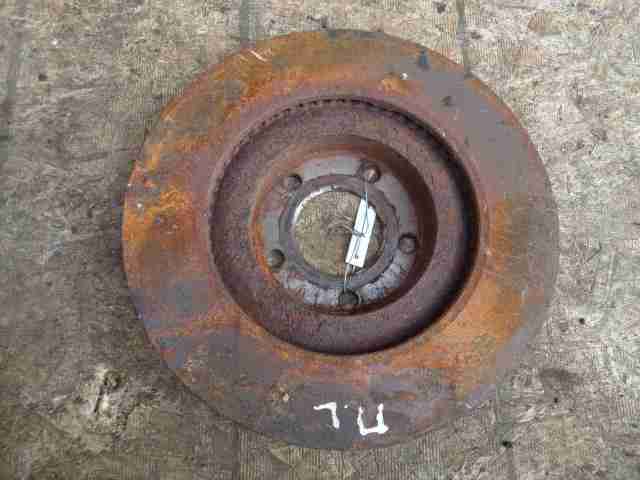 Изображение товара 3322 - 00003322 disk tormoznoj perednij Ford Kuga