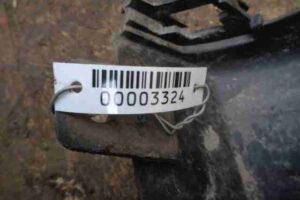 Изображение товара 3324 - 00003324 bamper zadnij Volkswagen Amarok 2