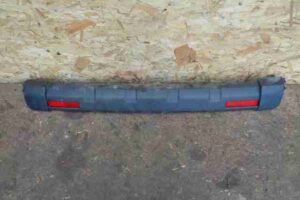 Изображение товара 3324 - 00003324 bamper zadnij Volkswagen Amarok