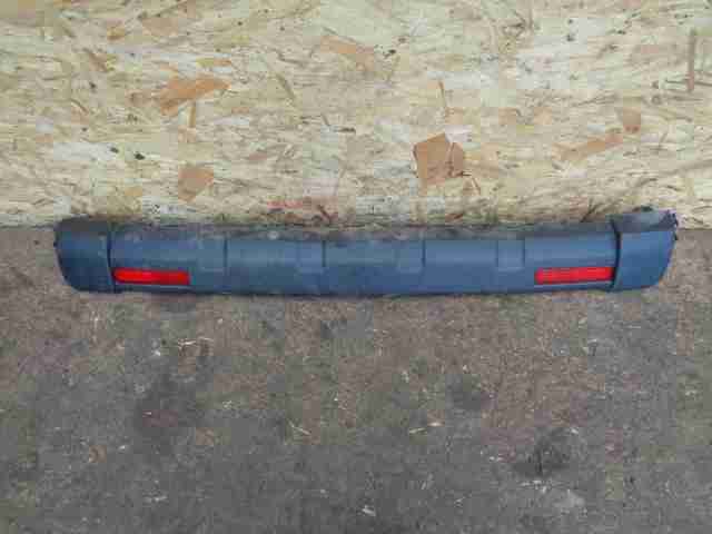 Изображение товара 3324 - 00003324 bamper zadnij Volkswagen Amarok