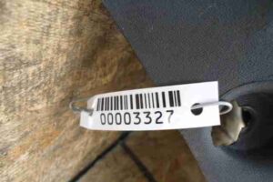 Изображение товара 3327 - 00003327 porog plastikovyj pravyj Volvo V50 3