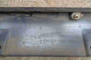 Изображение товара 3332 - 00003332 porog plastikovyj levyj SEAT Alhambra 1