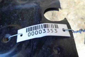 Изображение товара 3353 - 00003353 chetvert perednyaya levaya Audi Q7 1