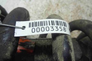 Изображение товара 3358 - 00003358 amortizator perednij levyj 1