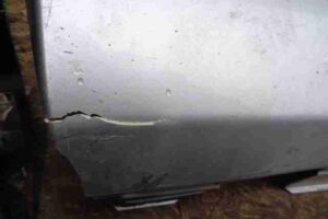 Изображение товара 3359 - 00003359 porog plastikovyj pravyj Ford Scorpio 3