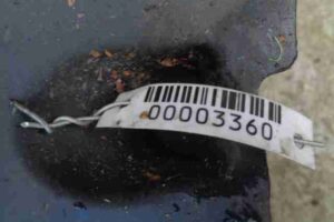 Изображение товара 3360 - 00003360 porog plastikovyj levyj Volvo XC70 1