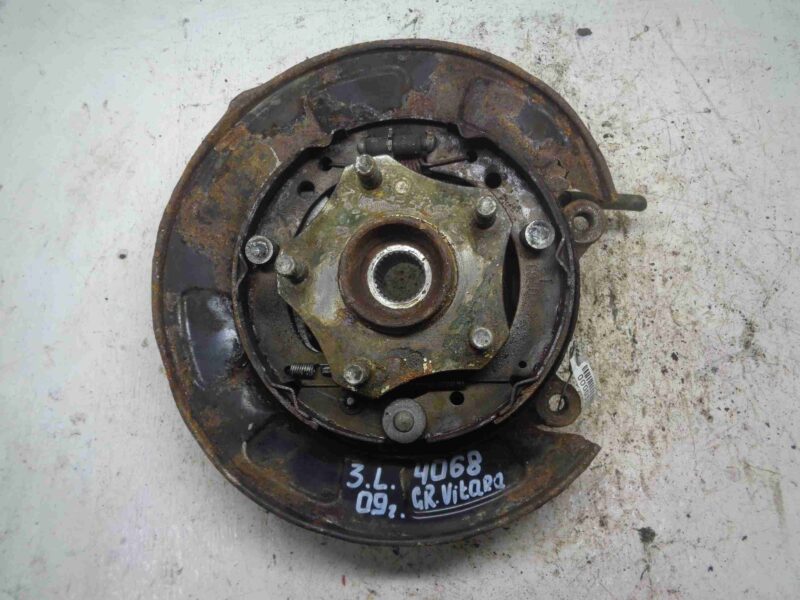 Изображение товара 3378 - 00003378 stupitsa zadnyaya levaya