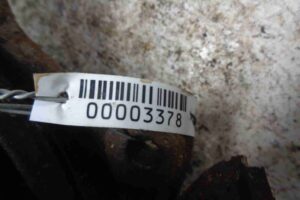 Изображение товара 3378 - 00003378 stupitsa zadnyaya levaya 2